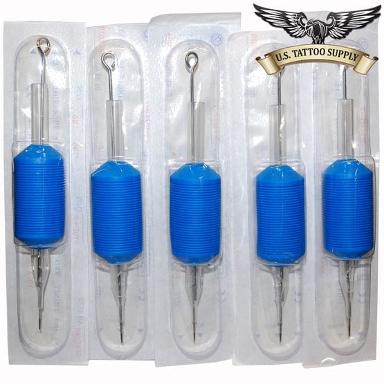 9 Round Liner Tattoo NeedlesTubes Combo US Tattoo Supply
