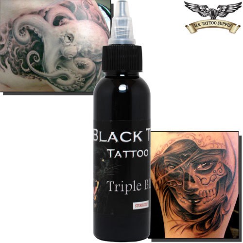 Tattoo Inks For Darker Hues and Dark Skin  Xtreme Inks