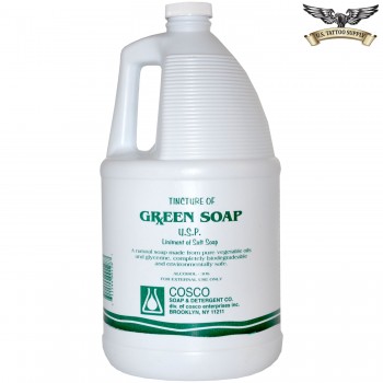 GreenSoap-Gallon