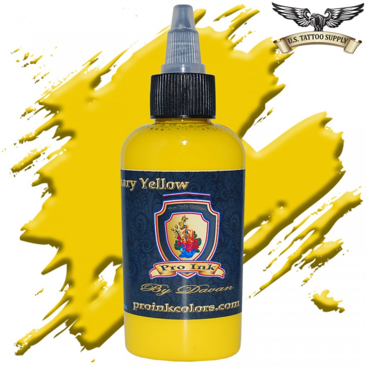 Canary-Yellow