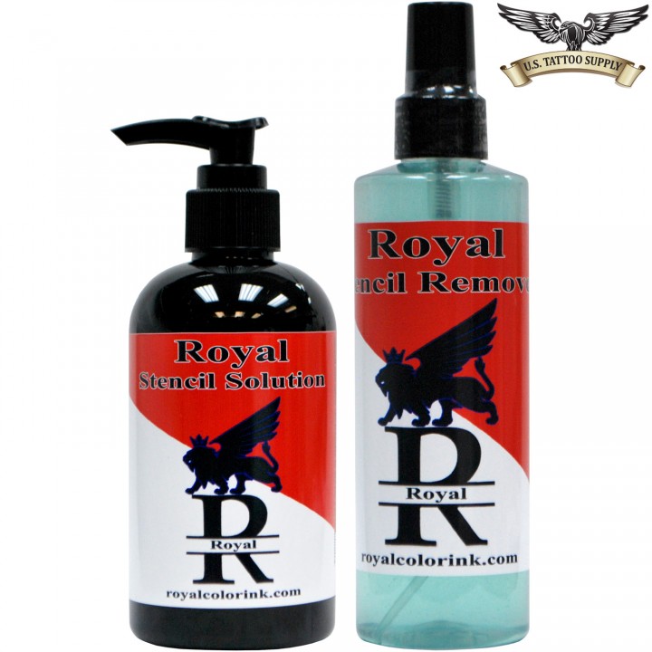 Royal-StencilSet