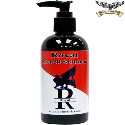 Royal-StencilSolution